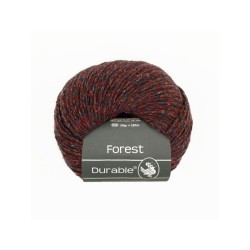 Knitting yarn Durable Forest 4020