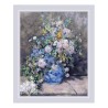 Riolis Kit de broderie Bouquet de printemps d'après Renoir