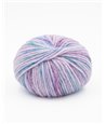 Knitting yarn Phildar Phil Mélodie Parme