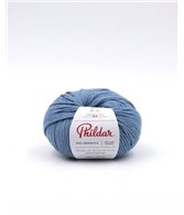 Knitting yarn Phildar Phil Merinos 6 Denim