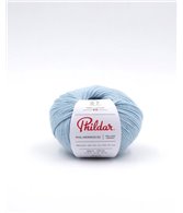 Laine à tricoter Phildar Phil Merinos 3.5 Glacier
