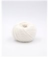 Knitting yarn Phildar Phil Romance Ecru
