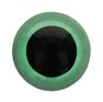 Animal eye 8 mm green
