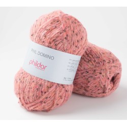Phildar knitting yarn Phil Domino grenadine