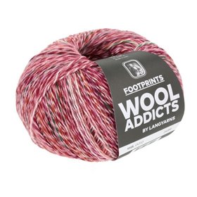Knitting yarn Wooladdicts Footprints 12