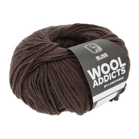 Knitting yarn Wooladdicts Bliss 0068