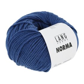 Knitting yarn Lang yarns Norma 0006