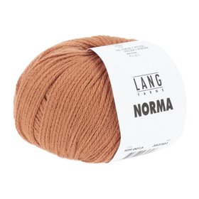 Knitting yarn Lang yarns Norma 0015