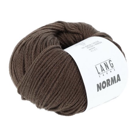 Knitting yarn Lang yarns Norma 0168