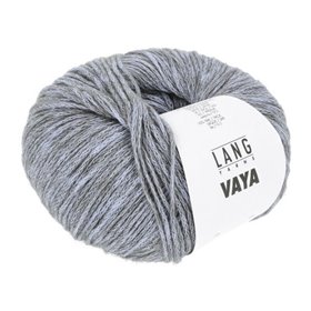 Knitting yarn Lang yarns Vaya 021