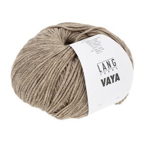 Knitting yarn Lang yarns Vaya 026