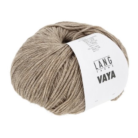 Knitting yarn Lang yarns Vaya 026