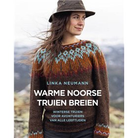 Warme noorse truien breien (in Dutch)