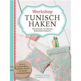 Workshop Tunisch haken in Dutch