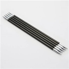 Double point carbon needle 6 mm