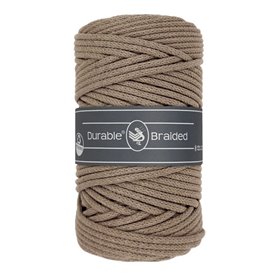 Durable Braided  343 Warm Taupe