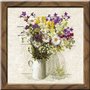 Riolis Kit de broderie Fleurs sauvages