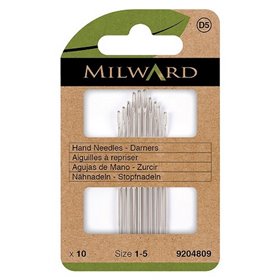 Milward Darning needles nr.1-5