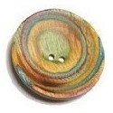  Knitpro Knitpro curved round button 44 mm