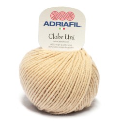  Adriafil Globe Uni light camel 40