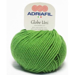  Adriafil Globe Uni grass green 50