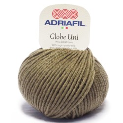  Adriafil Globe Uni brown 53