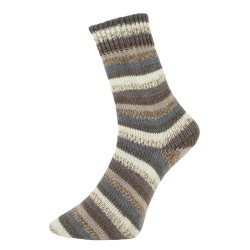 Laine et tricot. Pro Lana Golden Socks Schneewelt 37902
