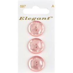   Buttons Elegant nr. 597
