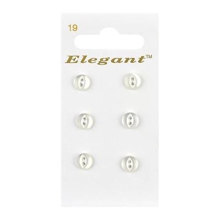   Buttons Elegant nr. 19