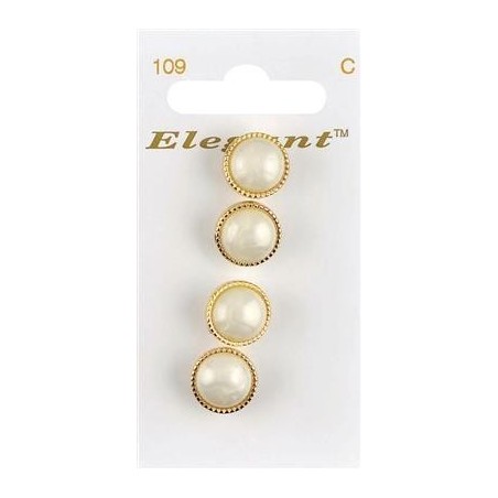   Buttons Elegant nr. 109