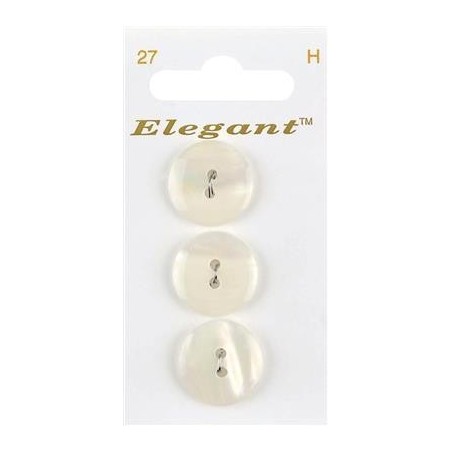   Buttons Elegant nr. 27