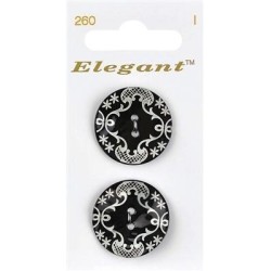   Buttons Elegant nr. 260