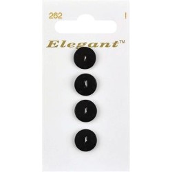 Buttons Elegant nr. 262 on a card