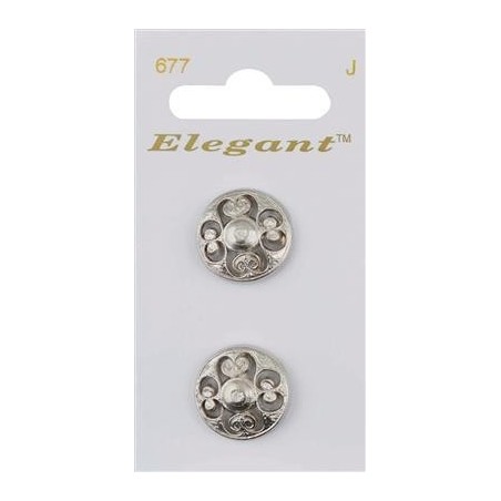   Buttons Elegant nr. 677