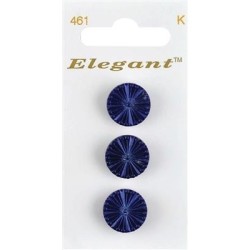 Buttons Elegant nr. 461 on a card