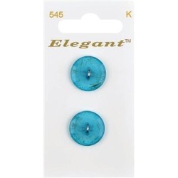 Buttons Elegant nr. 545 on a card