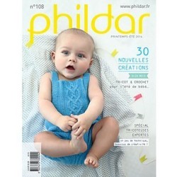  Phildar Phildar 108