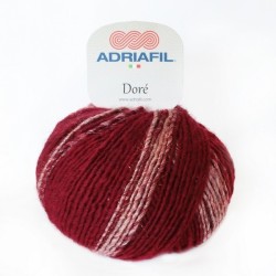  Adriafil Doré red 088