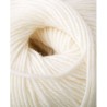 Knitting yarn Phildar Phil Merinos 3.5 Ecru