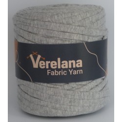 Fils pour amigurumi? Verelana VL Fabric Yarn gris clair