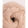 Crochet yarn Phildar Phil Coton 4 dune