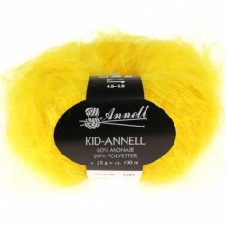 Knitting yarn Annell Kid Annell 3105
