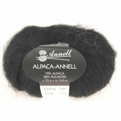 Laine à tricoter Alpaca Annell 5759