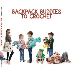 Book Backpack buddies to crochet