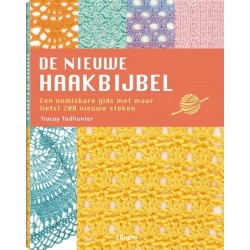 Livre De Nieuwe haakbijbel