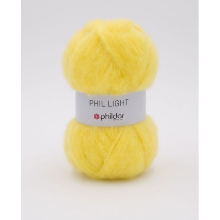 Laine Phildar Phil Light Citrus