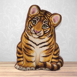 Panna Stitch Cushion kit  My Tiger Cub