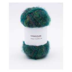 Knitting yarn Pingouin Pingo Tourbillon Roudoudou