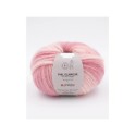 Knitting yarn Phildar Phil Glamour Rose Thé