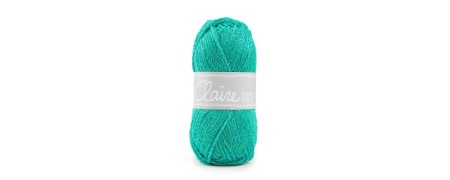Crochet yarn  byClaire nr 3 Sparkle